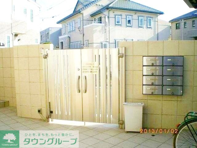 エントランス