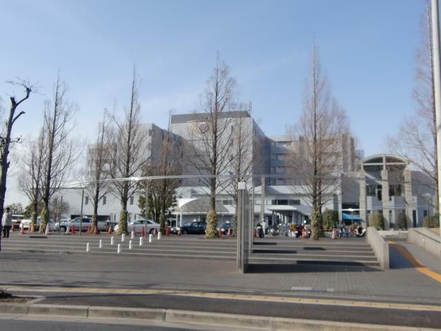病院　東京歯科大学病院（病院）まで909m
