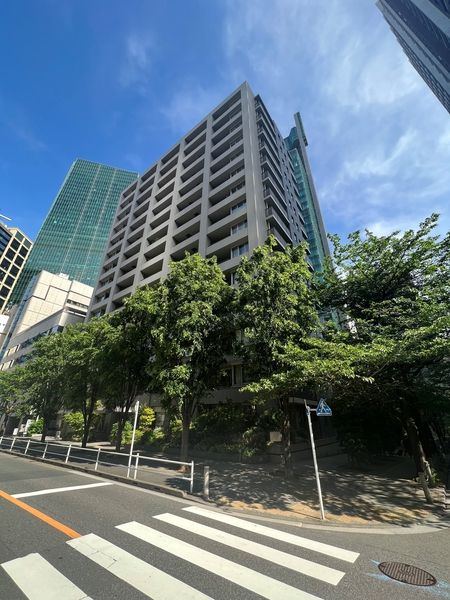 建物外観　建物外観