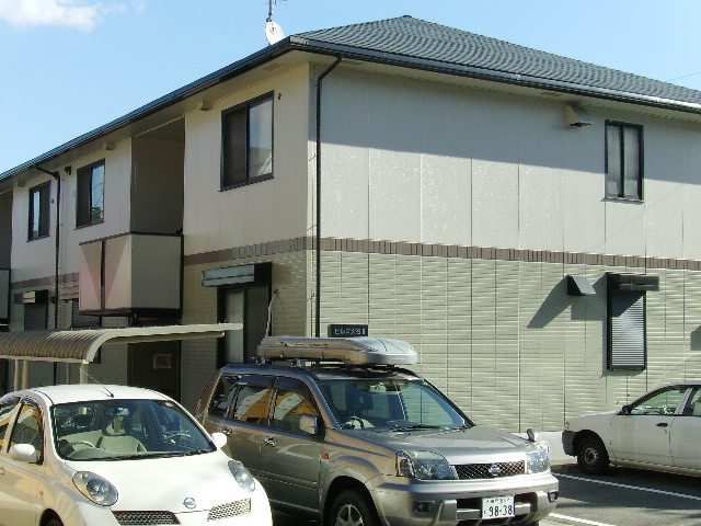 建物外観　ヒルズ大谷II