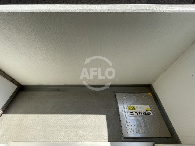 バルコニー　フィオレ立売堀　バルコニー