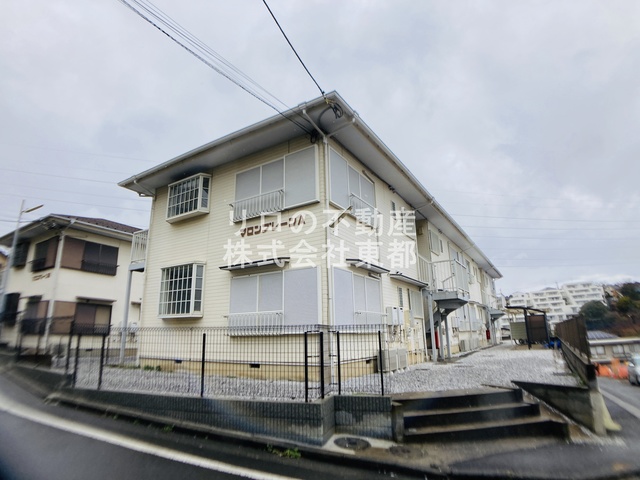 建物外観　閑静な住宅地でゆったりライフスタイルを満喫してください♪