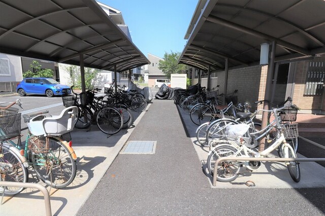 その他　駐輪場