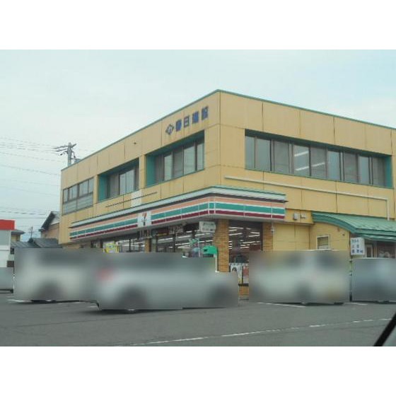 コンビニ　セブンイレブン中野市南宮店（コンビニ）まで981m