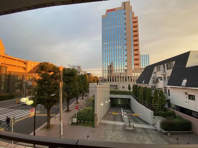 眺望