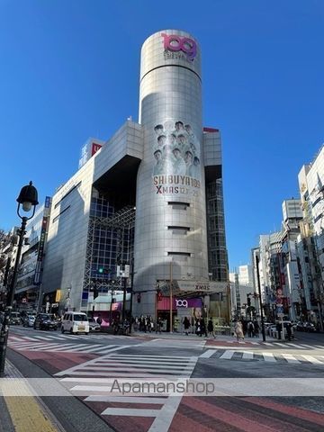 ショッピングセンター　ＳＨＩＢＵＹＡ１０９店内案内ぽこ・あ・ぽこ（ショッピングセンター）まで1717m