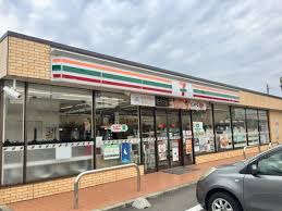 コンビニ　セブンイレブン 吉良町富好新田店（コンビニ）まで324m