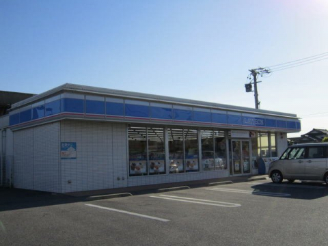コンビニ　ローソン 吉良町役場前店（コンビニ）まで1507m