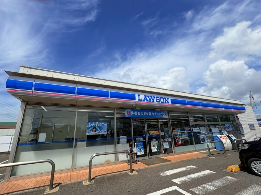 コンビニ　ローソン四街道大日富士見ケ丘店（コンビニ）まで1458m