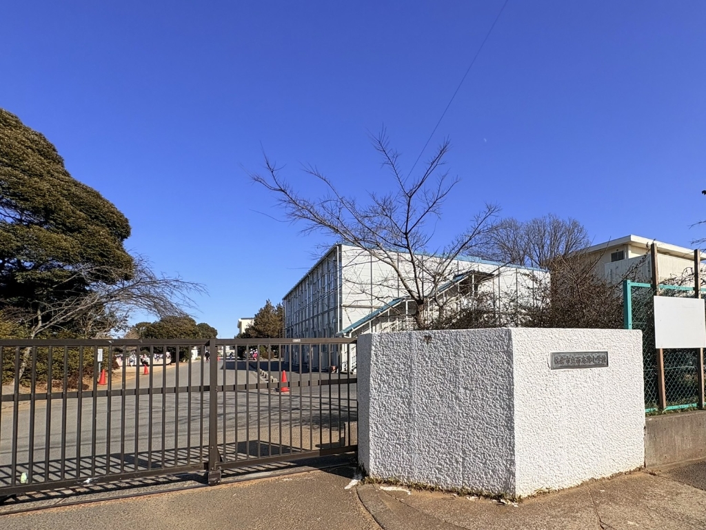 小学校　西志津小学校（小学校）まで1279m