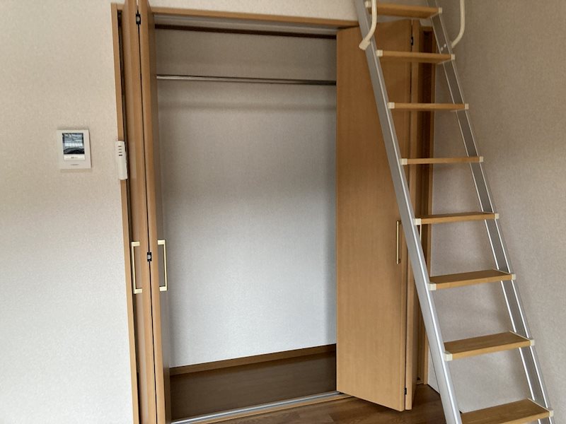 収納　別部屋参考