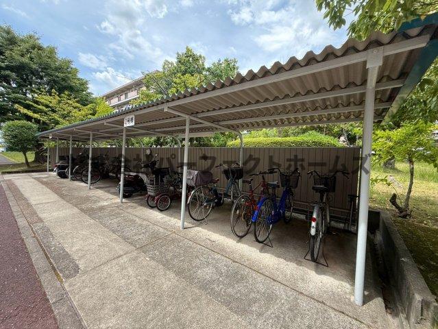 その他設備　自転車・バイク置場