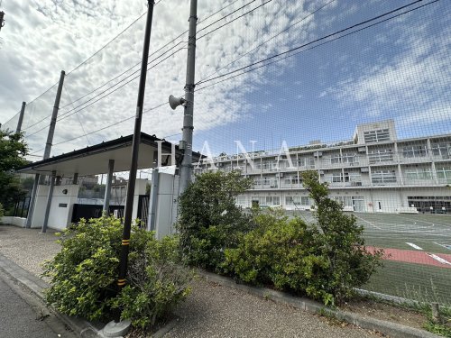 小学校　足立区立千寿双葉小学校（小学校）まで304m
