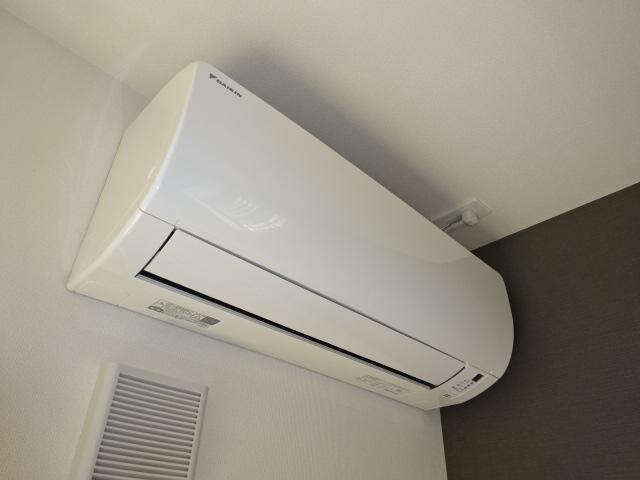 その他設備　エアコン