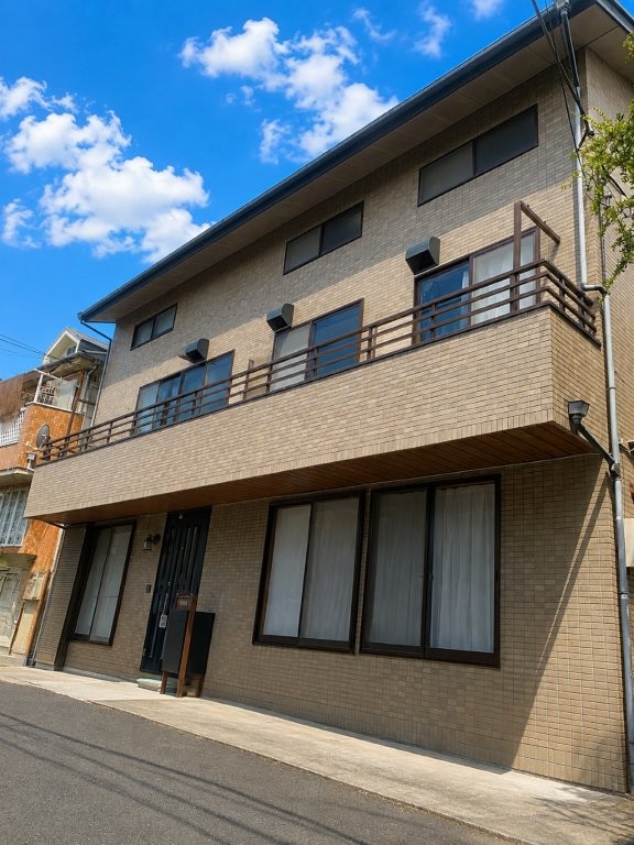 建物外観　外観