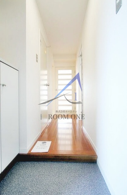 玄関　玄関です。