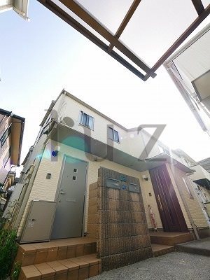 建物外観　綺麗な外観です！