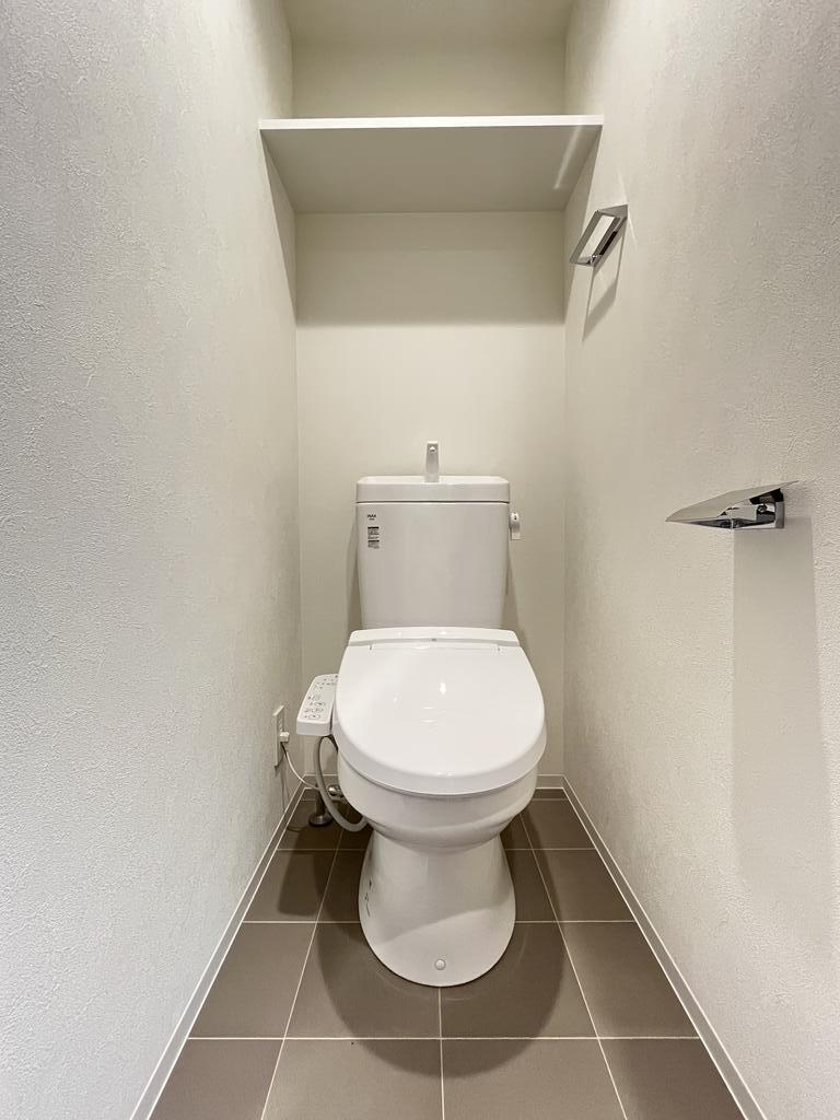 プレリス尼崎レーネヴィアのトイレ写真