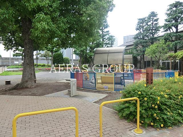 公園　永代公園（公園）まで350m