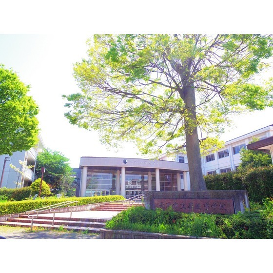 中学校　長野市立犀陵中学校（中学校）まで490m