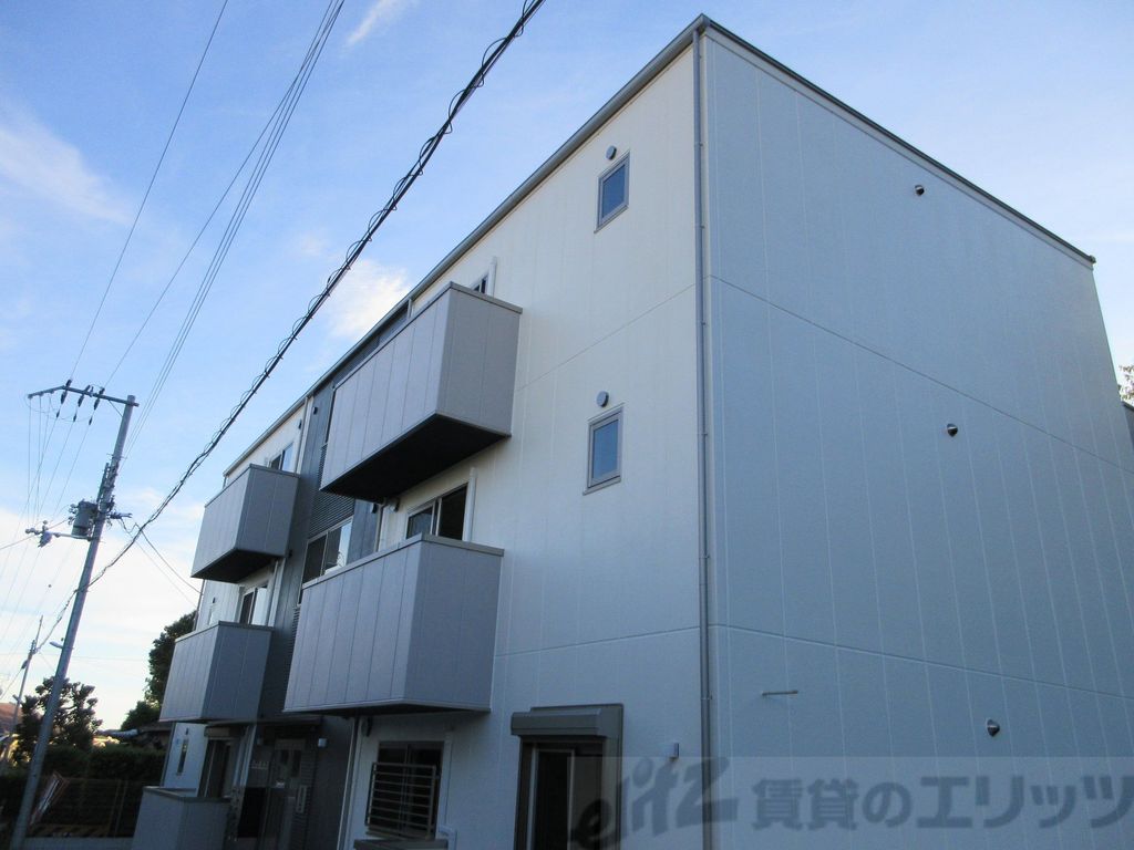 建物外観　外観