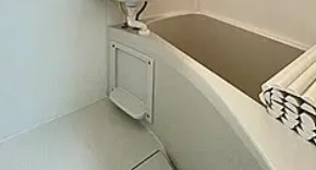 バス・シャワールーム　※別部屋参考写真