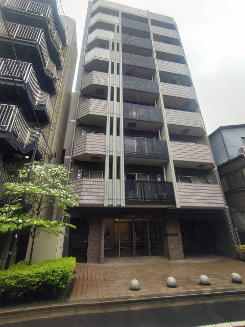 建物外観　建物全体
