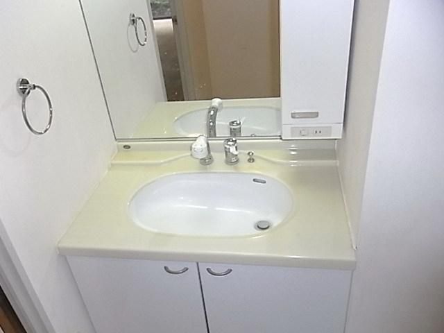 洗面設備　洗面脱衣所
