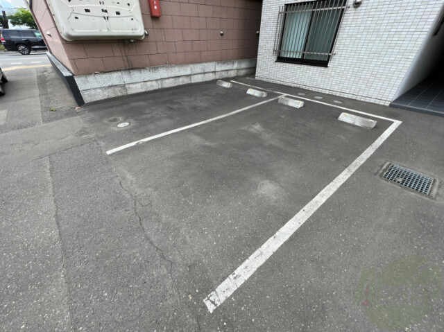 駐車場　駐車場その他