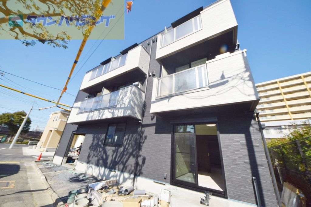 建物外観　外観