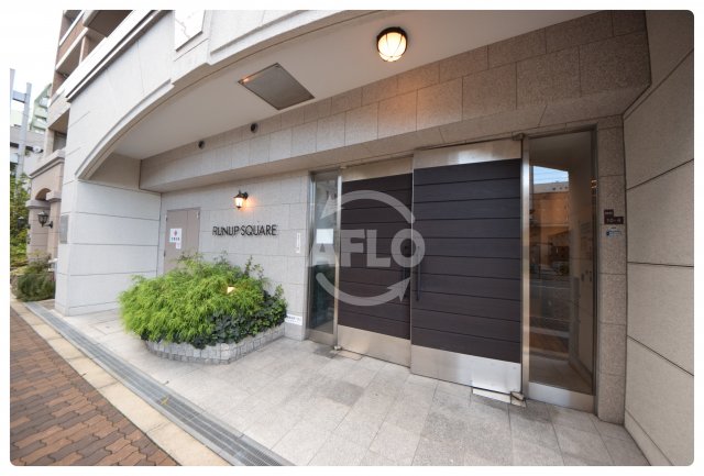 エントランス　ラナップスクエア上本町 　エントランス