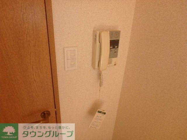 セキュリティ　オートロック