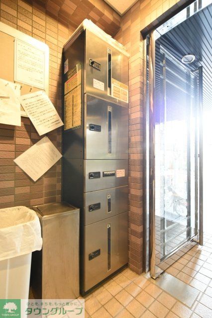 その他　宅配BOX