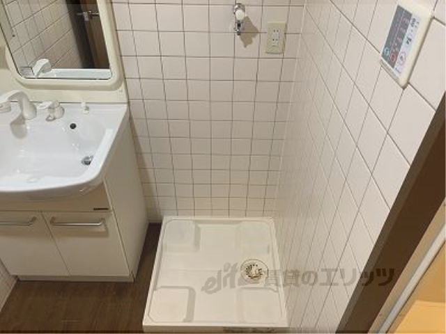 その他部屋・スペース　洗濯機置場