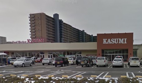スーパー　カスミ万博記念公園駅前店（スーパー）まで3955m