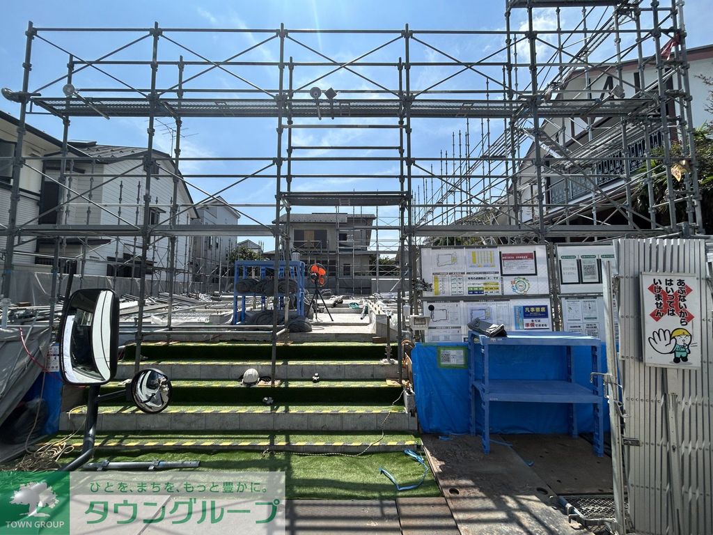 ドムスクレスト相模大野の外観写真