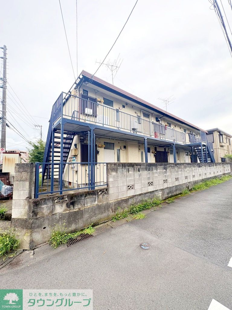 建物外観　★お問い合わせはタウンハウジング聖蹟桜ヶ丘店まで★