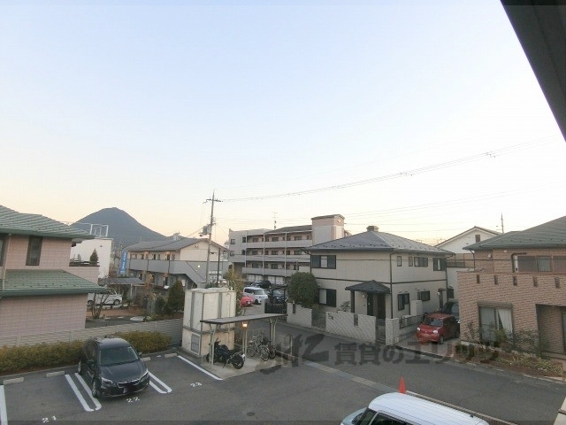 眺望