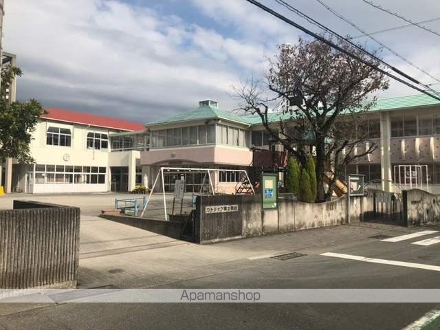 幼稚園・保育園　吉原聖母幼稚園（幼稚園・保育園）まで204m