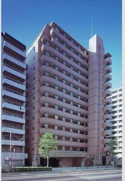 建物外観　ガラ・グランディ練馬　練馬区中村北１