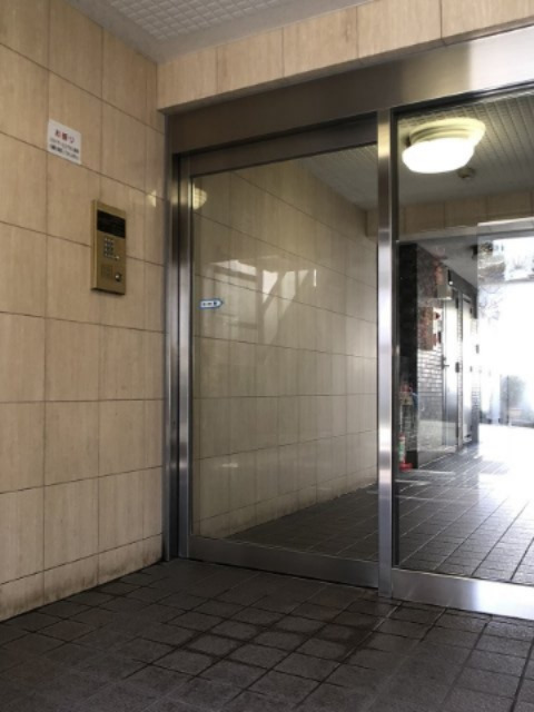 セキュリティ　オートロック