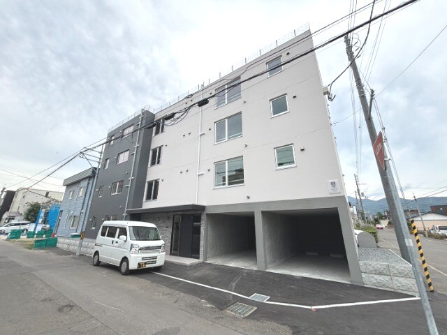 建物外観　外観！