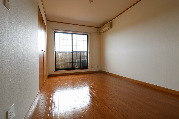 その他部屋・スペース　6帖の洋室