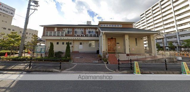 幼稚園・保育園　まつぼっくり保育園（幼稚園・保育園）まで562m
