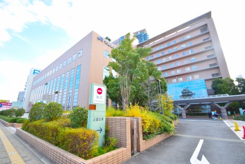 病院　大阪鉄道病院（病院）まで2055m