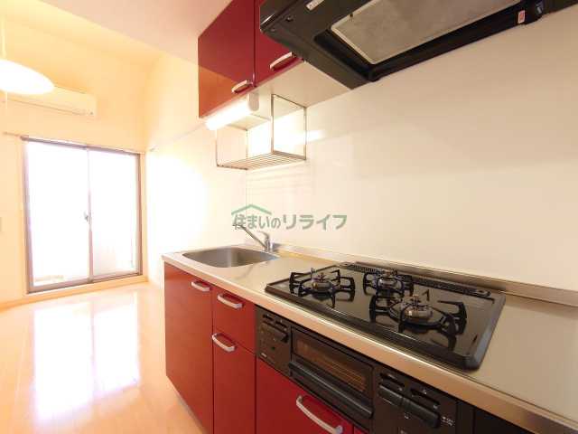 キッチン　別部屋参考写真