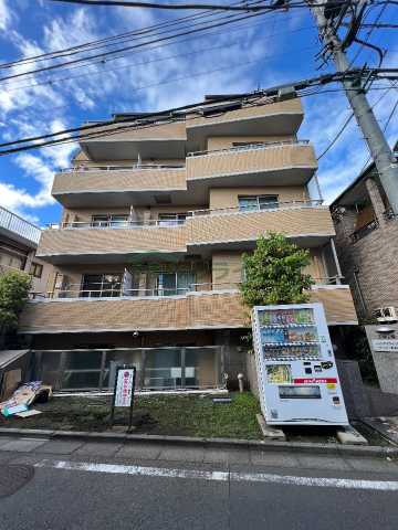 建物外観　アイル三軒茶屋