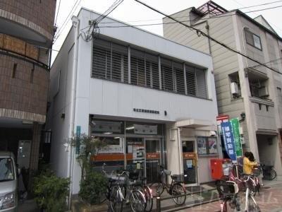 郵便局　住之江西加賀屋郵便局（郵便局）まで946m