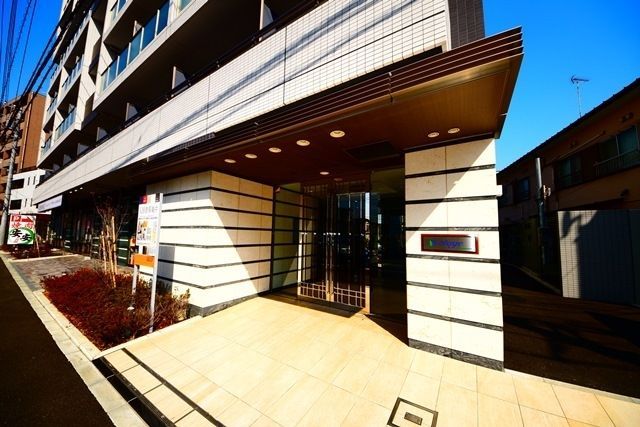 エントランス　★★タウンハウジング大和店取扱い★★