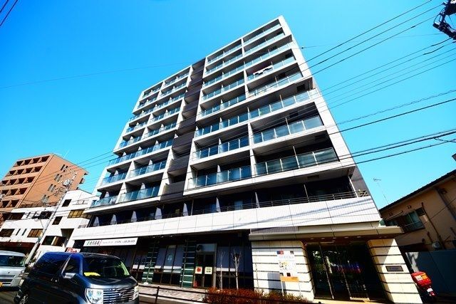 建物外観　★★Wi-Fi無料物件です★★